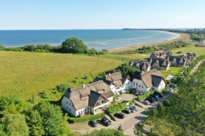 strandnah, Wintergarten, gratis Nutzung vom AHOI Erlebnisbad und Sauna in Sellin - Strandhaus Mönchgut FeWo08, Middelhagen